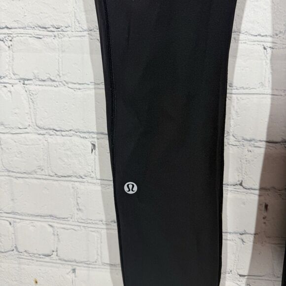 Lululemon Leggings Speed Up Luxtreme Tight Women Size 4 Black 27” Gym Running - Picture 13 of 14